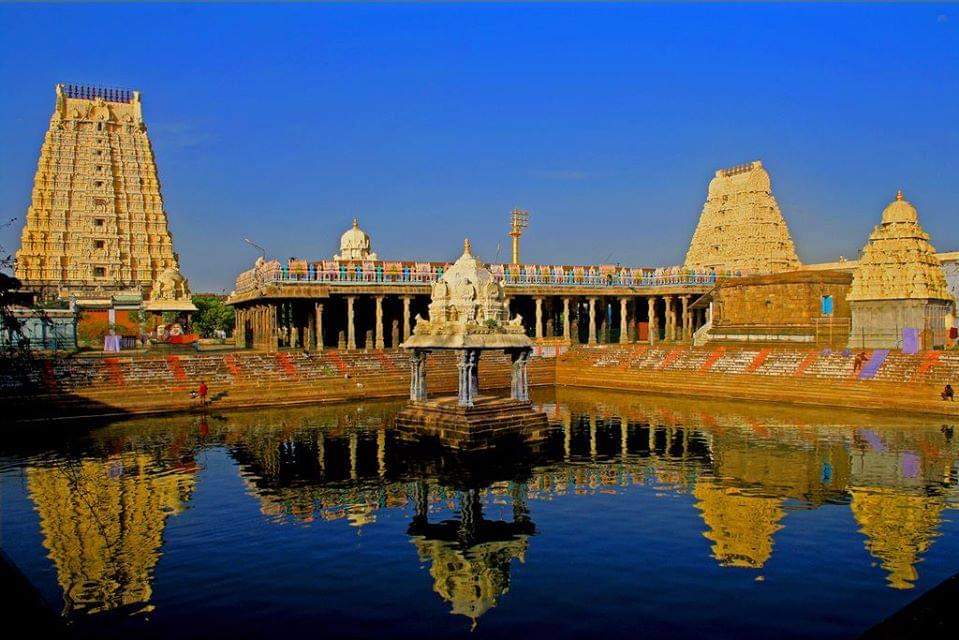 Ekambareswarar temple Kanchipuram (Kanchi) Tamil NaduEkambareswarar Temple is a Hindu temple dedicated to Shiva, located in Kanchipuram in the state of Tamil Nadu, India.