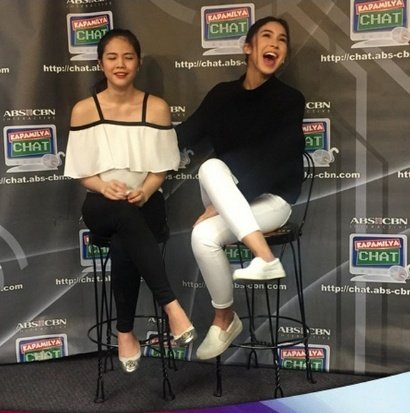 jujuandjea's tweet photo. Hoyyy bat naiyak ako nung nakita ko to? huhu, JULNELLA comeback pls!!! @superjanella @barrettojulia
#JanellaSalvador
#JuliaBarretto
#UniteNotDevide
NO HATE JUST LOVE โค๏ธ https://t.co/MnQy1FMYps