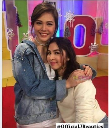 jujuandjea's tweet photo. Hoyyy bat naiyak ako nung nakita ko to? huhu, JULNELLA comeback pls!!! @superjanella @barrettojulia
#JanellaSalvador
#JuliaBarretto
#UniteNotDevide
NO HATE JUST LOVE โค๏ธ https://t.co/MnQy1FMYps