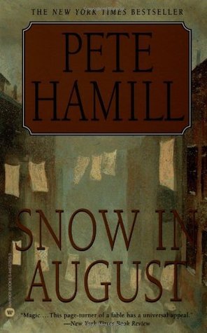 Ebook Epub Pdf Download Snow In August By Pete Hamill
