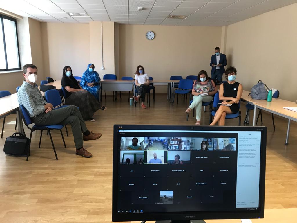CEARCanarias's tweet photo. El primer foro de #Mapa resultó muy productivo para posicionar necesidades en la gestión y acompañamiento del día a día en las organizaciones de cuatro Islas. 

No solo se habló de Acogida, también de Inclusión y de Racismo. 

#MapaCanarias https://t.co/FjS9UN9mKe