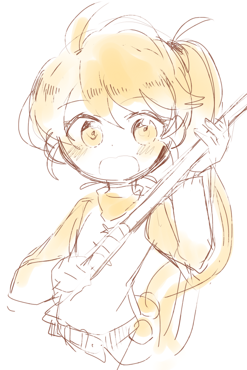 「rkgk 」|ビコのイラスト