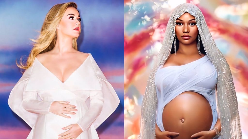 _Nik_King_'s tweet photo. 🤰🏼#KatyParry сказала, что она была счастлива, когда #NickiMinaj объявила о беременности.
По словам поп-дивы, им с подругой нужно сделать ремикс на уничтожающий хейтеров хит #SwishSwish: «Думаю, что это хорошая идея, но теперь слова нужно заменить на ‘Тужься, тужься, сучка’». https://t.co/CnMb0dLe8V