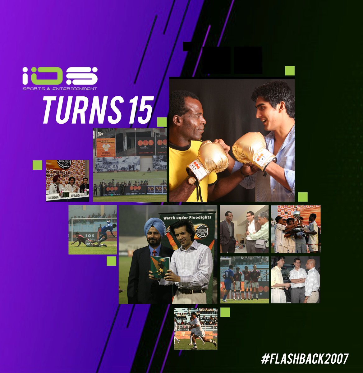 iosindiaoff's tweet photo. #flashback2007
Durand cup 2007
@imneeravtomar
π°
#IOSturns15 #companyanniversary #durandcup #football #jersey #soccerlife #sportsagency #sportsmarketing #sportspromoters #teamIOS https://t.co/MWT1bjsDsr
