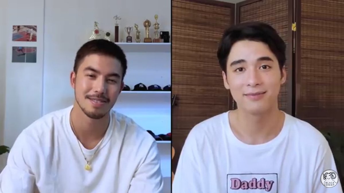 greenschlurp's tweet image. namiss ko tuloy magmahal watching this ep :(( looking forward na magkaroon ako ng Xavier na magpapadala ng milktea at shirts 😂 #HelloStrangerEP5