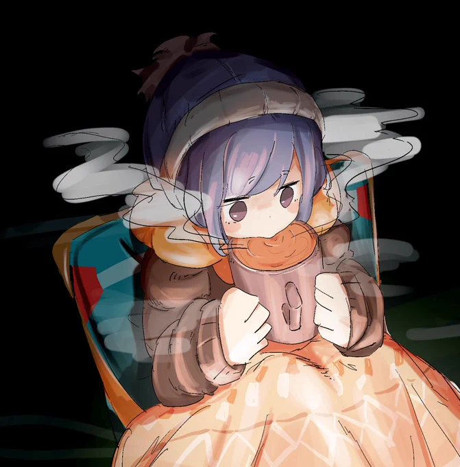 #ゆるキャンΔ 