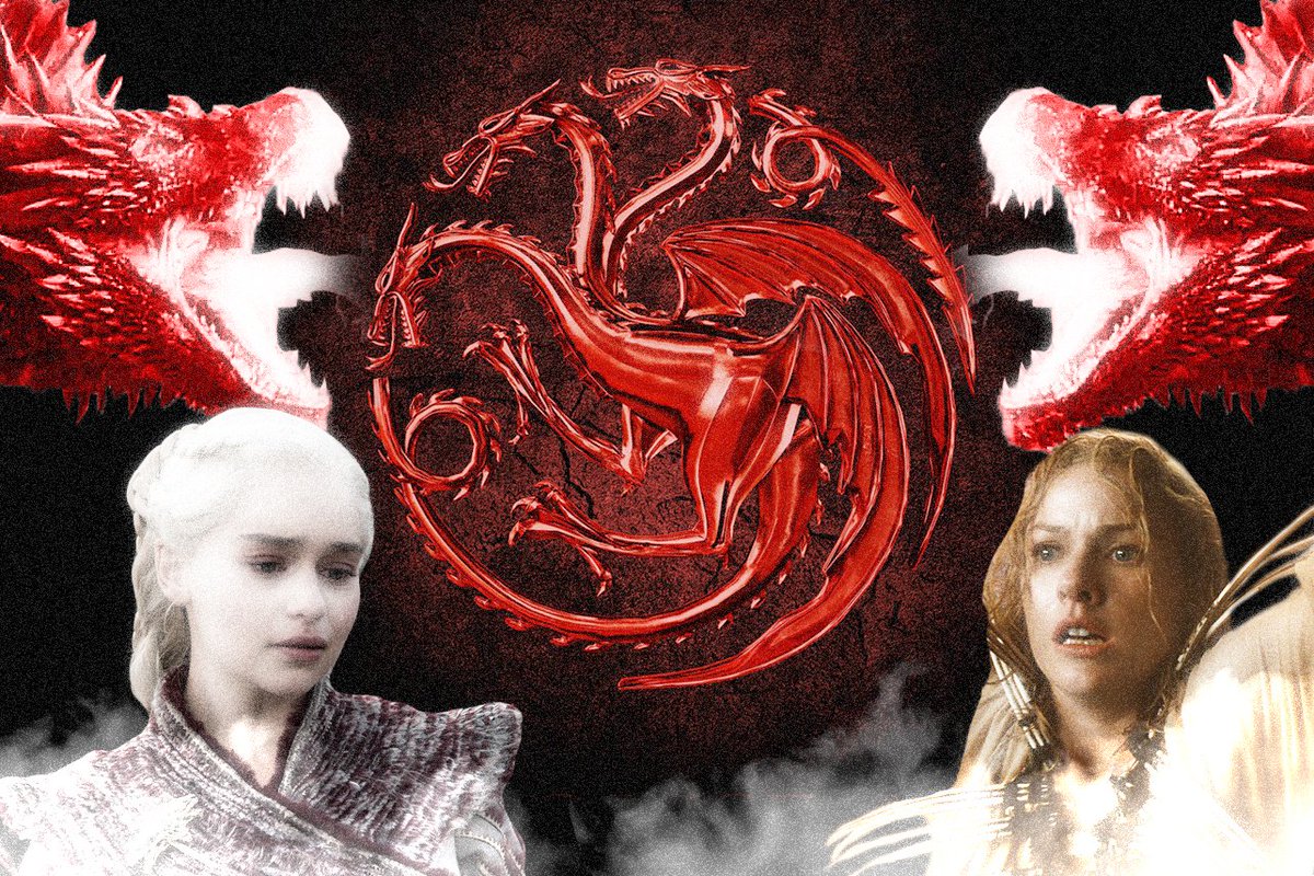 naftemporikigr's tweet photo. «Game of Thrones»: Έρχεται το prequel της δημοφιλούς σειράς
https://t.co/Xpm7T4OOGK #grrm #georgerrmartin #sophieturner #sansa #sansastark #gameofthrones #got #HBO #aryastark  #tyrionlannister #jonsnow  #emiliaclarke #gotfinale #HouseOfTheDragon #naftemporiki https://t.co/lXZJFrkJEY