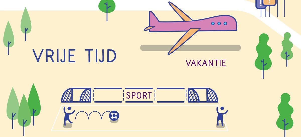 Op onze routekaart kun je kiezen voor thema Vrije tijd en vind je diverse ervaringsverhalen en video’s waarin ouders bijvoorbeeld vertellen over of en hoe zij op vakantie gaan, tips voor toegankelijke uitjes, sporten, etc.
schouders.nl/routekaart-zor… #genietenbinnendemogelijkheden