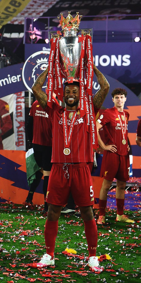 Gini Wijnaldum.