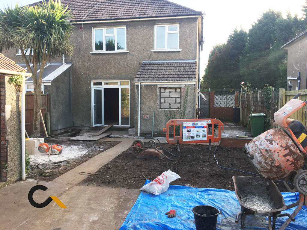 Cerrig_limited's tweet photo. Before the extension was built, the team were just getting started with the prep work. 

#constructionequipment #construction #builders #building #development #property #constructionwork #constructionsite #team #cerrig https://t.co/Y4mbVkbiX1