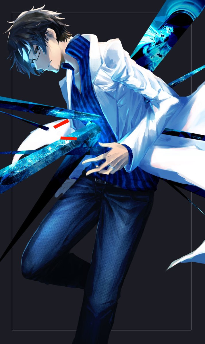#カゲプロ
中高生向けの愉快で楽しいジャンルです 