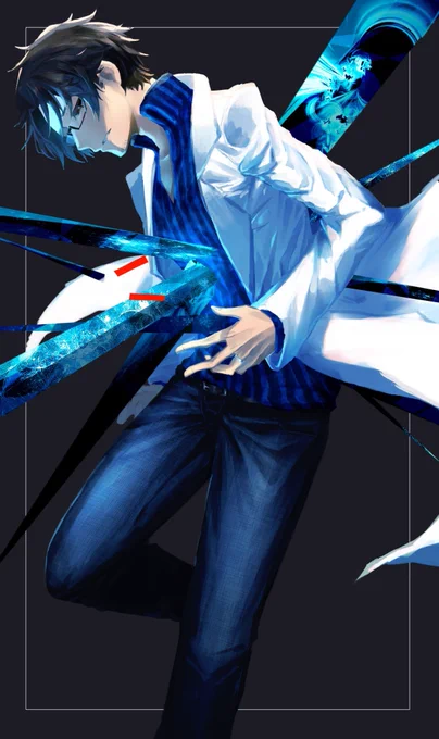 #カゲプロ
中高生向けの愉快で楽しいジャンルです 