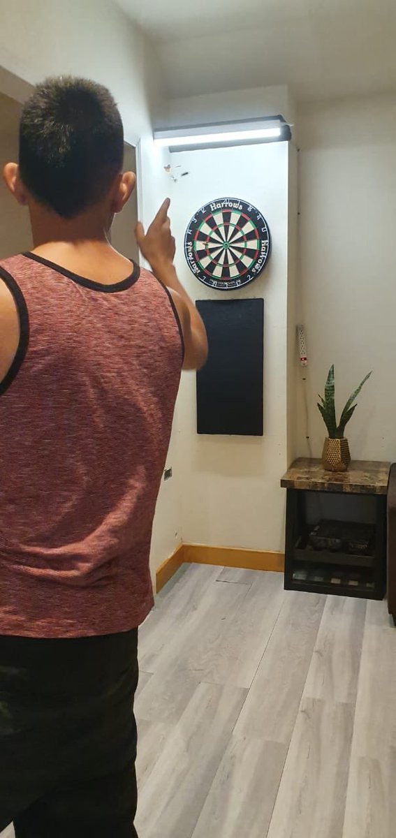 GOGGuam's tweet photo. Come by to Golf Oasis!
• Golfing simulator:
- Golfing range ($10 for 50 balls)
- Courses ($45/hr, up to four players)
��� Billiards ($10/hr)
• Darts ($10/hr)

Check out our official website for more information and DM us if you’d like to book a date and time! https://t.co/iD1s9dsl0T