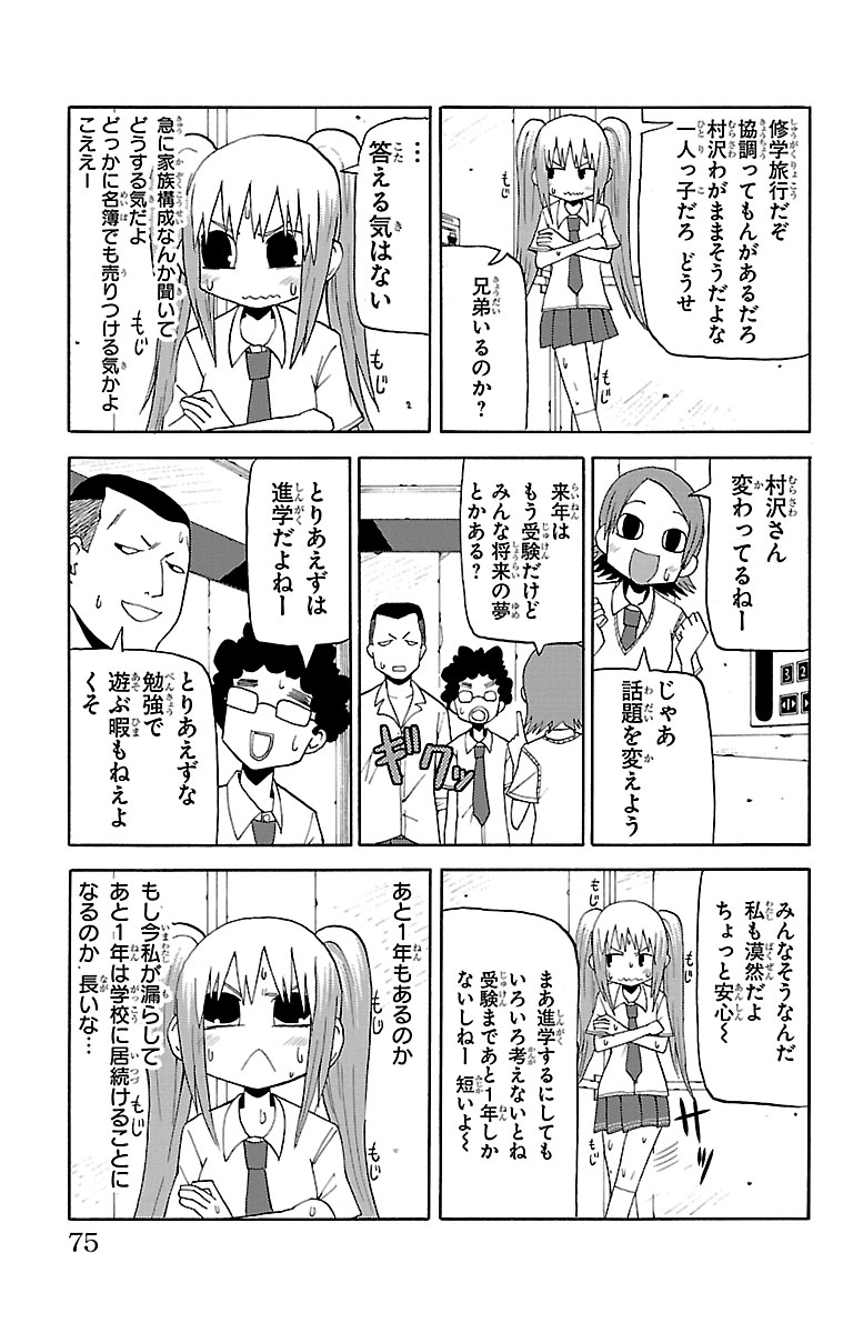 漏らしたくない  2/3 