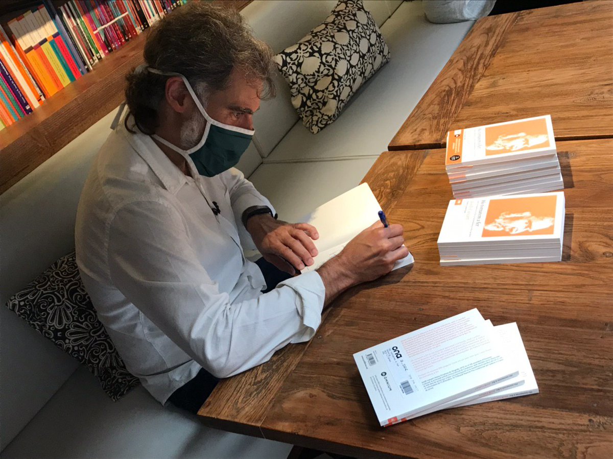 Jordi Cuixart tweet media