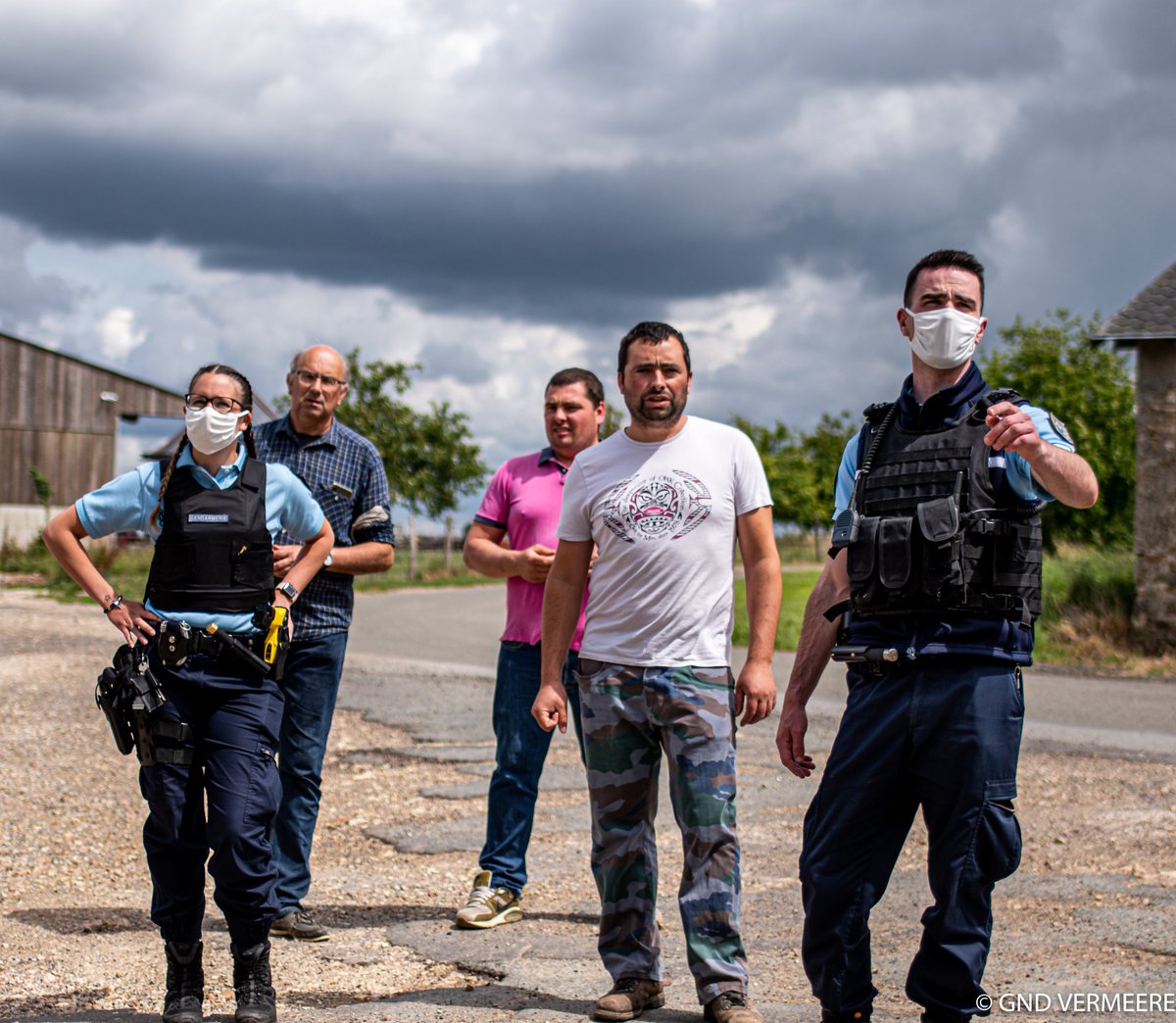 Gendarmerie_078's tweet photo. #JeudiPhoto

À vos légendes ! https://t.co/CSBr3Xz0Ez