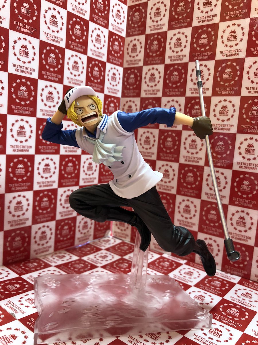 タイトーステーション秋葉原店 Pa Twitter プライズ 本日の新景品です ワンピース One Piece Magazine Figure 夢の一枚 1 Vol 2 が登場しました 大人気作品のワンピースよりサボのフィギュアが登場です 全1種類で2階にて稼働中です Onepiece