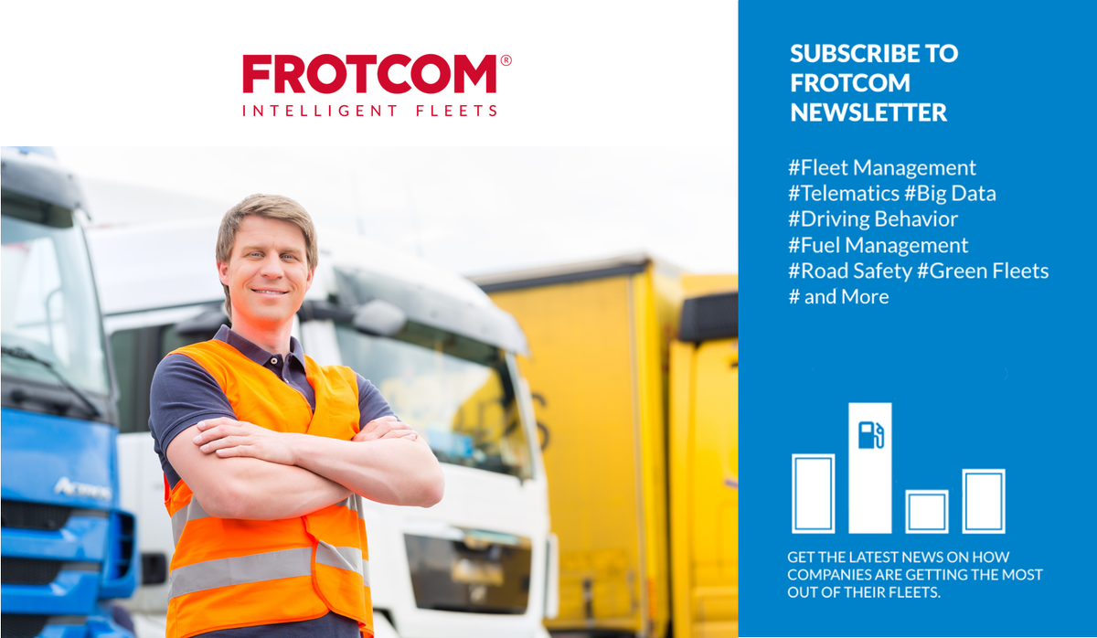 frotcom's tweet photo. Subscribe to our #Newsletter and get the latest news on how companies are getting the most out of their fleets. https://t.co/rFBNaoxIFs
#Frotcom #FleetManagementNews https://t.co/1zeTdtYYOA