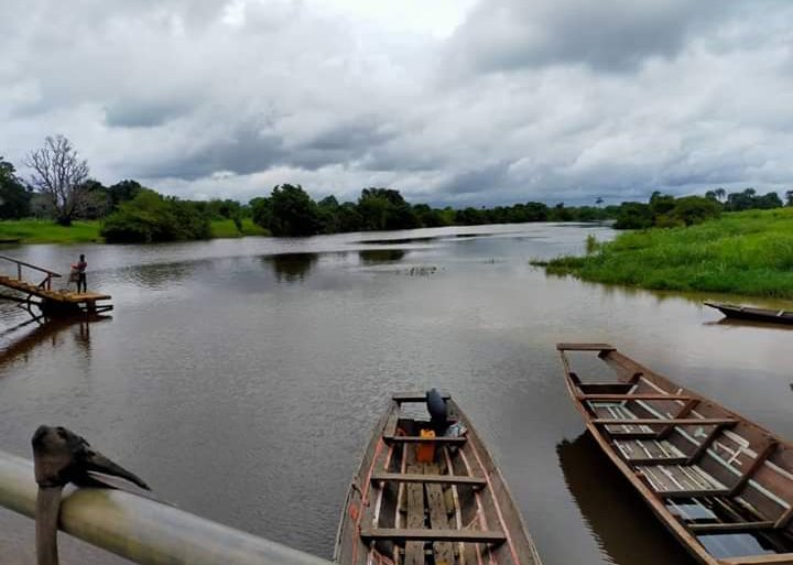 What our delegation discovered in the course of the voyage was heartbreaking Ogurugu, a coastal town which, if it had been handled differently by the succeeding govts, should today be at similar level of development and city awareness with Onitsha Anambra State..