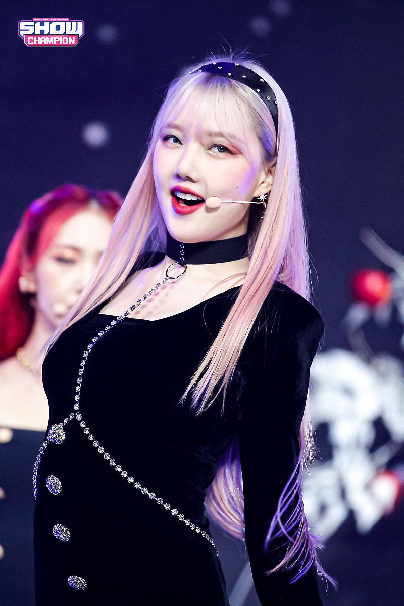 GFriendPH's tweet photo. [📸 PIC] 200724 Show Champion EP 363 official photos (4)

🔗 https://t.co/iOMlutTSaY

@GFRDofficial 
#GFRIEND #여자친구
#YERIN #예린
#Apple2ndWin
#GFRIEND68thWin https://t.co/tE3neNVePC