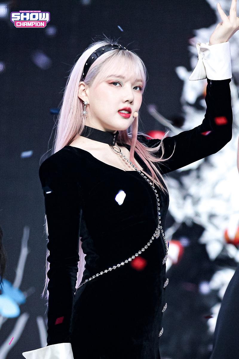 GFriendPH's tweet photo. [📸 PIC] 200724 Show Champion EP 363 official photos (4)

🔗 https://t.co/iOMlutTSaY

@GFRDofficial 
#GFRIEND #여자친구
#YERIN #예린
#Apple2ndWin
#GFRIEND68thWin https://t.co/tE3neNVePC