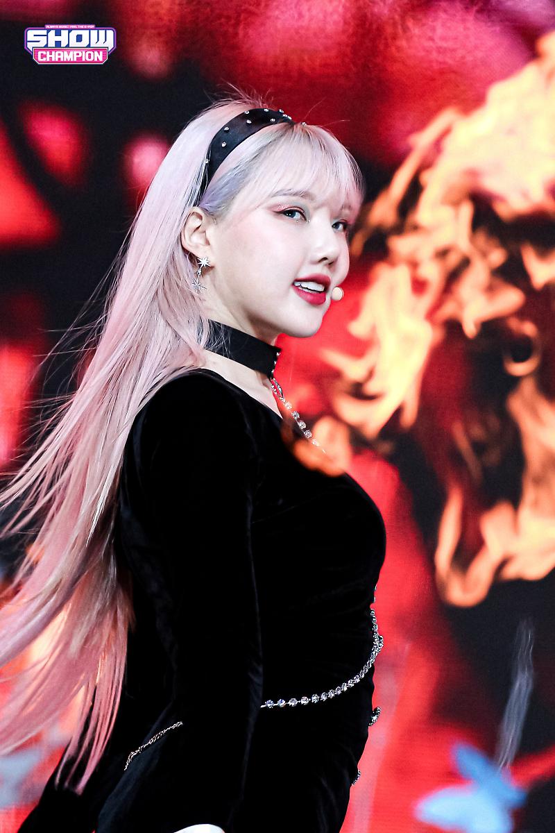 GFriendPH's tweet photo. [📸 PIC] 200724 Show Champion EP 363 official photos (5)

🔗 https://t.co/iOMlutTSaY

@GFRDofficial 
#GFRIEND #여자친구
#YERIN #예린
#Apple2ndWin
#GFRIEND68thWin https://t.co/WaZvBOZXgn