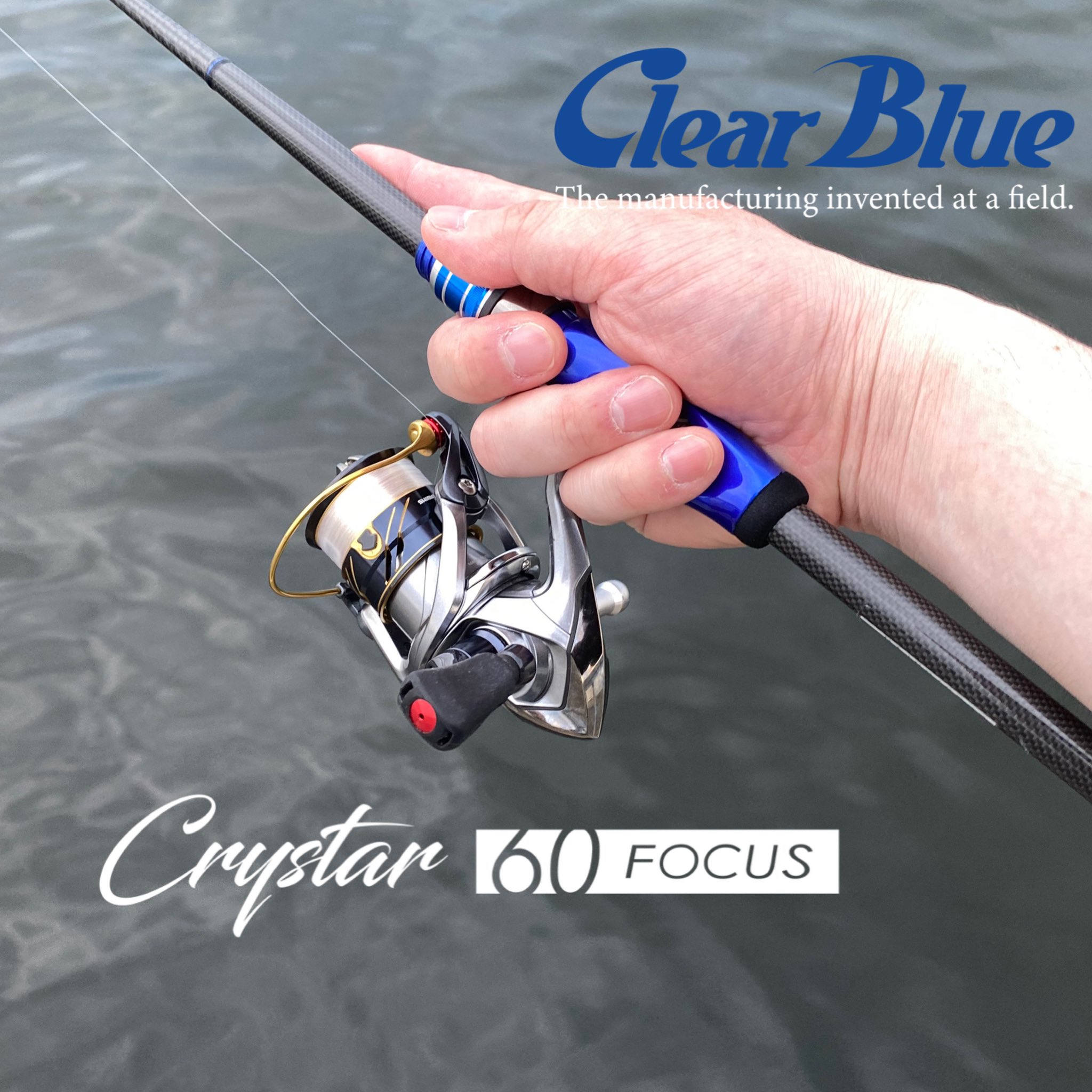 クリアブルー クリスター60フォーカス 【公式通販】