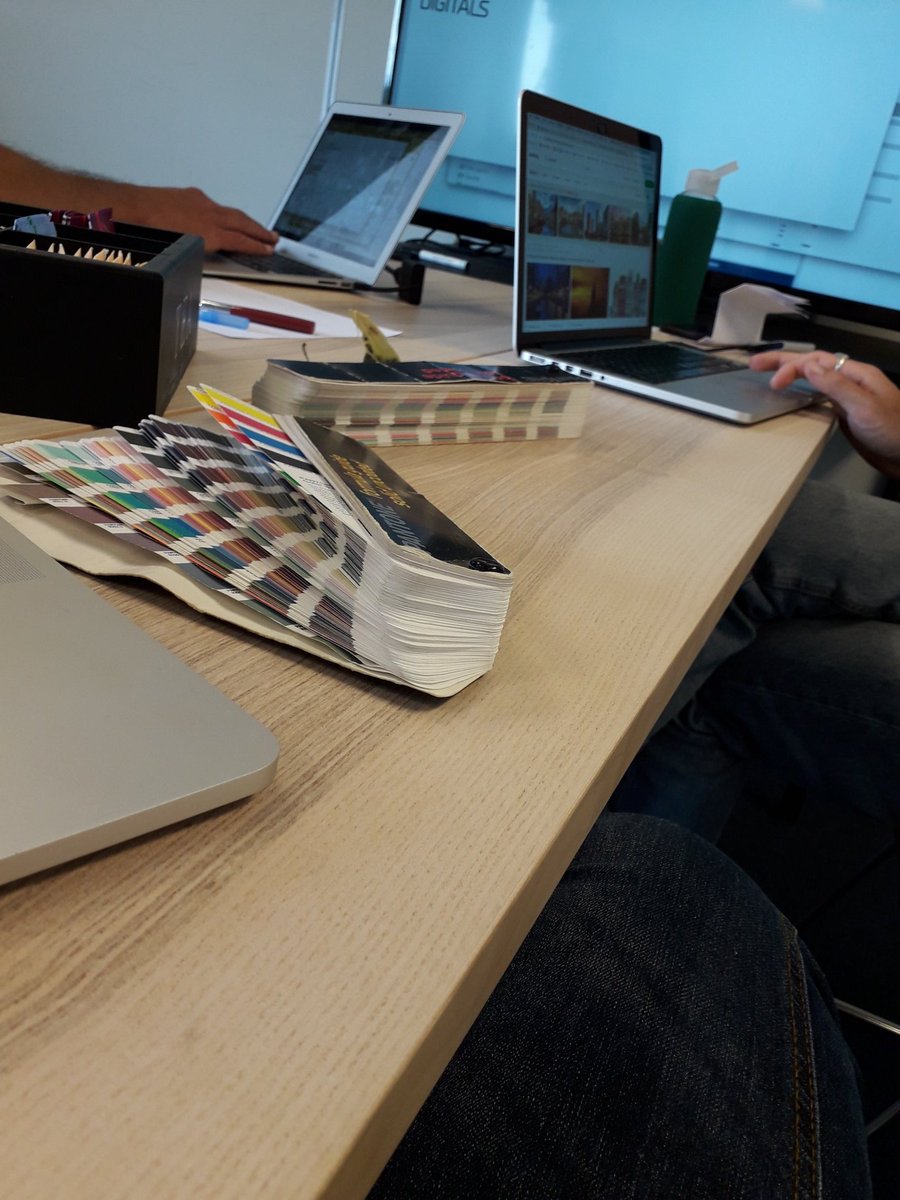 DTPHULP's tweet image. Dat was weer een gezellig ochtendje coachen #makingwebsites