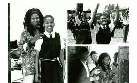 _Greenstudents's tweet photo. The movie SARAFINA is based on a true story. #Students played an important role in the liberation of South Africa. #Students shall play an important role in the economic emancipation of Zimbabwe too. #31July #GreenStudents #CorruptionShallFall https://t.co/mOcFlqoJte