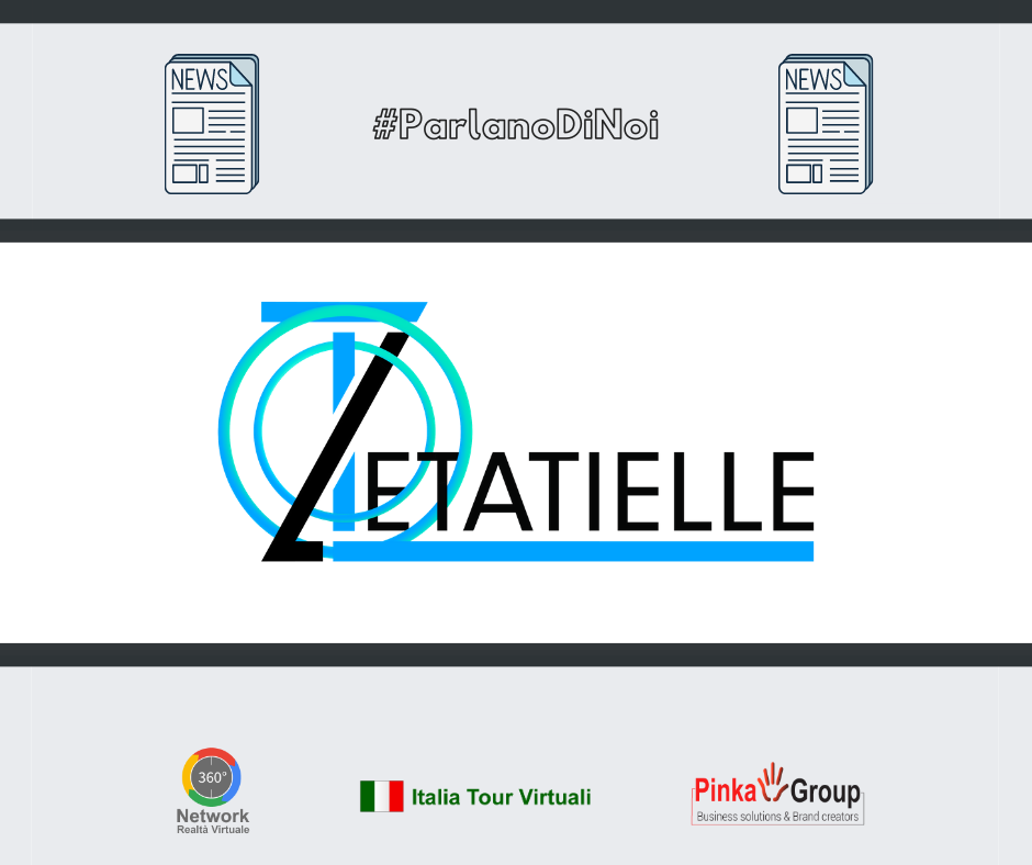 NRealtaVirtuale's tweet photo. Digitalizzazione glocal: il Monferrato esempio di innovazione tecnologica.

Onorati che le nostre attività vengano prese come esempio concreto per lo sviluppo dell’Italia e non solo…

Info: https://t.co/SUXCovHj4G

#PinkaGroup #NetworkRealtaVirtuale #ItaliaTourVirtuali https://t.co/YDGa674W49