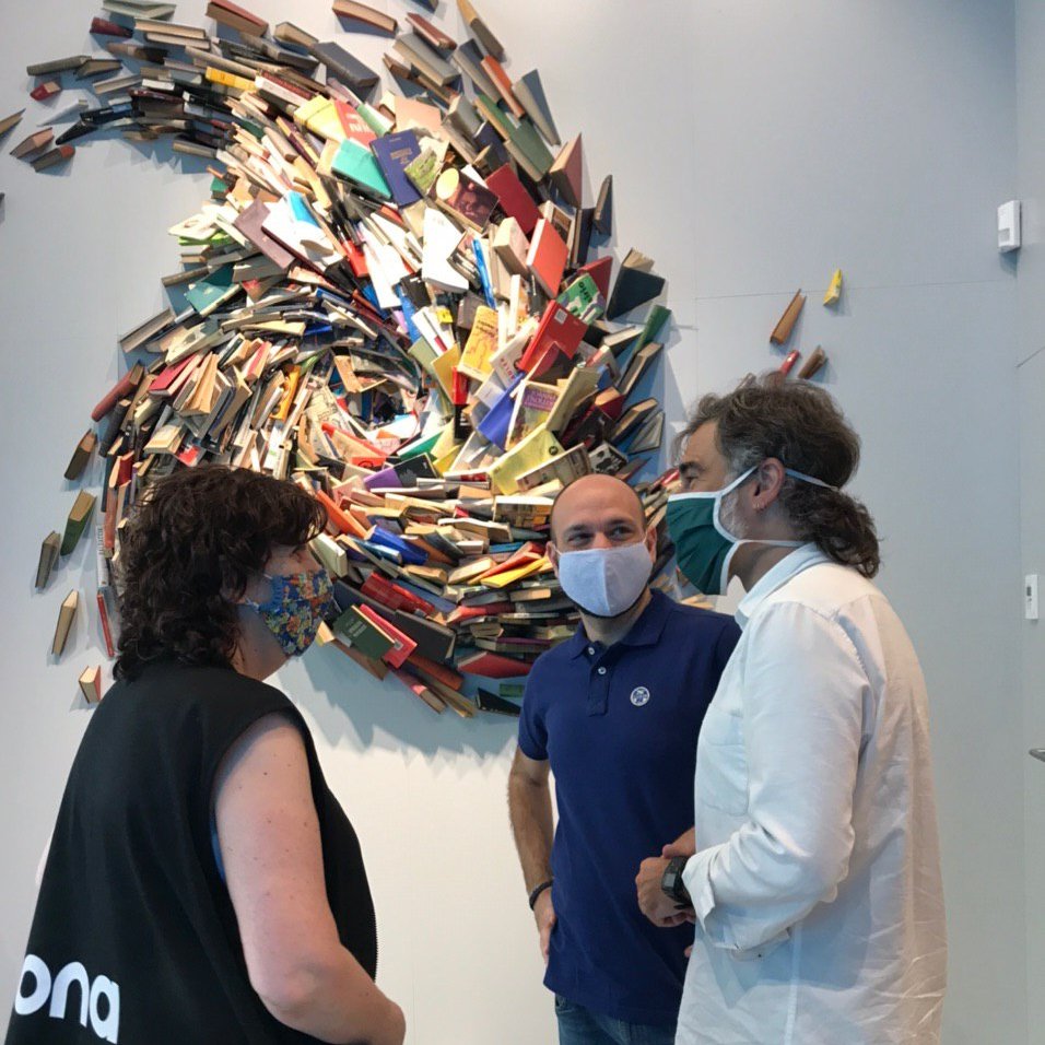 Jordi Cuixart tweet media