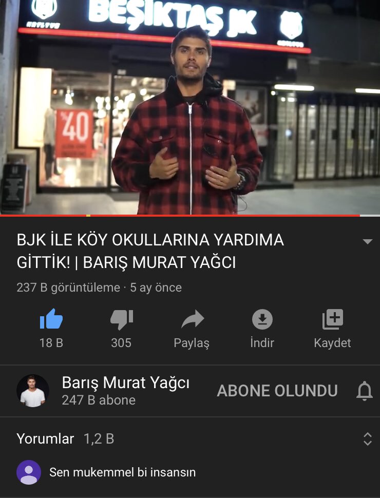 TolgaBahceci's tweet photo. Barış’ın bu videosunu beğenmeyen izlemeyen yorum yapmayan kaldı mı haydi yorumlara 🦅 
https://t.co/aQUS614WOf https://t.co/jFJ1jqkg3S