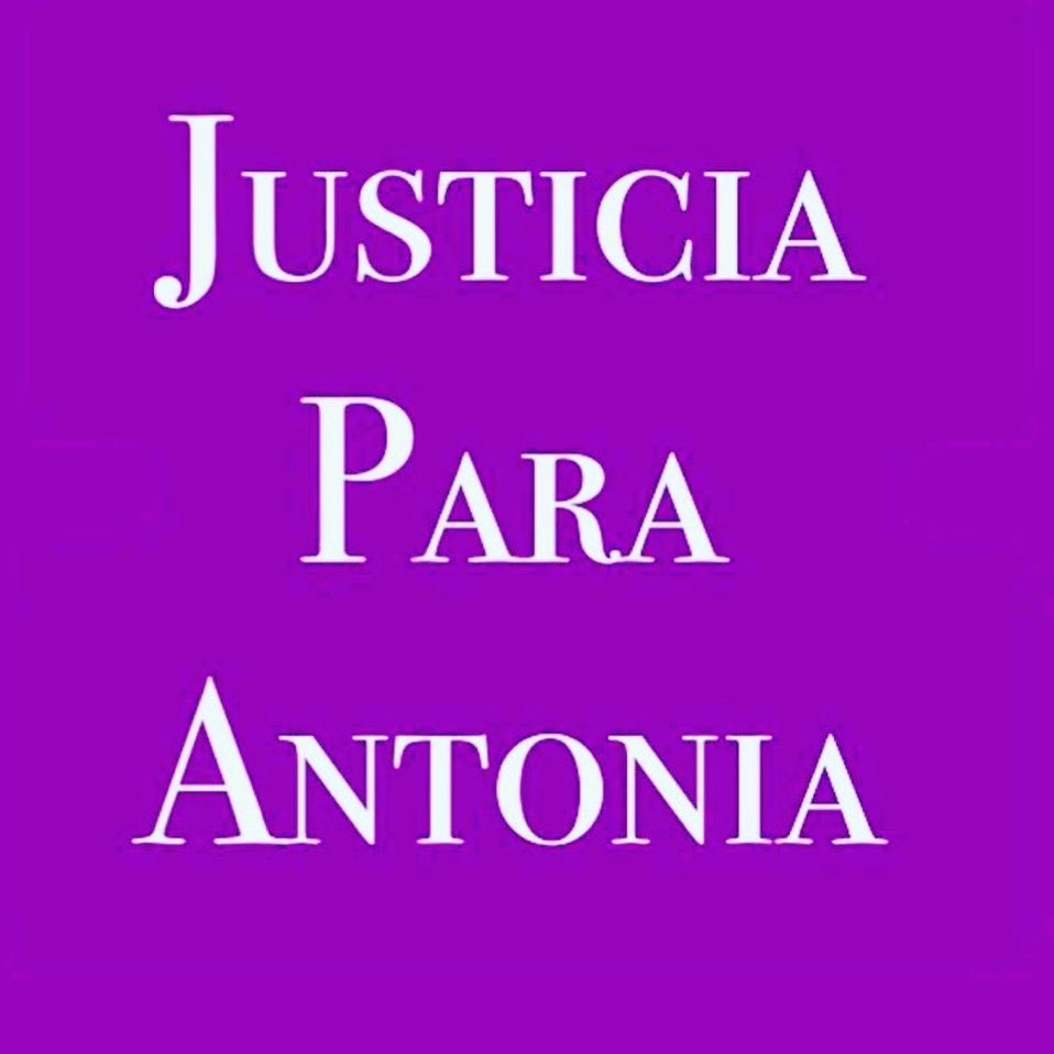 andreaguzmann1's tweet photo. #JUSTICIAPARAANTONIABARRA https://t.co/8BRHMIpCnP
