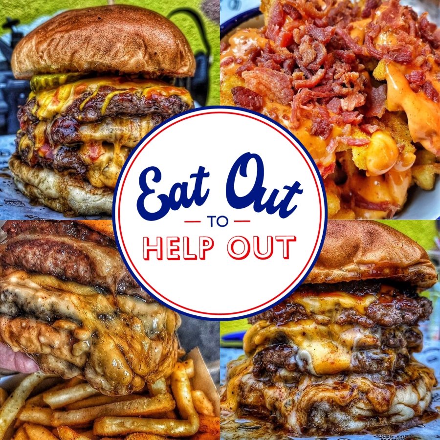 fathippofood's tweet photo. Who's coming to 𝗘𝗔𝗧 𝗢𝗨𝗧 𝗧𝗢 𝗛𝗘𝗟𝗣 𝗢𝗨𝗧 with us? 💪

We'll be running the #EatOutHelpOut scheme in our NE restaurants 😋 (Sheff, we're working on it!)

This discount will be available every Mon, Tue + Wed from 3rd - 31st Aug 🔥

BOOK NOW → https://t.co/yNe6HiCnWo https://t.co/Wb2BJ64C6m