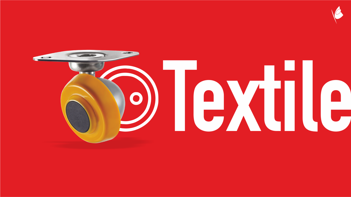 kalparcastors's tweet photo. Check out the special range of Dustfree #castors by #Kalpar

Ideal for #Textile industry applications like #spinningcans , #Trolleys etc

Full range can be viewed here : https://t.co/x9v0cMv0no

#casters https://t.co/7VmMtwWyFE