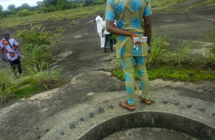 All these goods/wares were either produced or brought to OGURUGU port from all over Igbo Nsukka from where they were shipped to Onitsha, Lokoja and outside world.Today the OGURUGU town is a ghost of it's itself, artifacts of European presence littered the town.