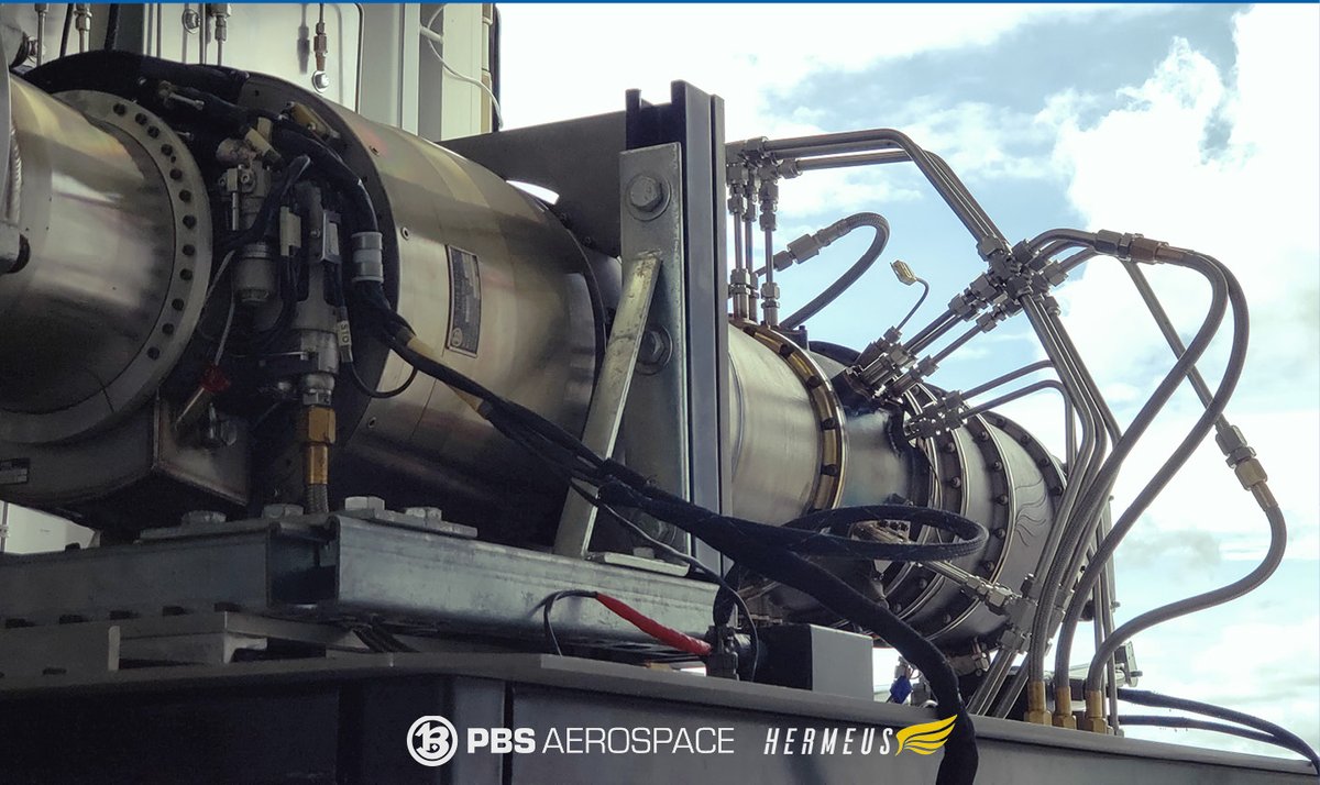 PBS AEROSPACE tweet media