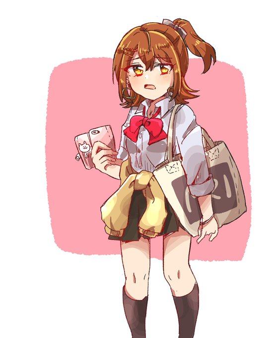 これは28758278684158万年前に描いたかすギャみらいちゃ 