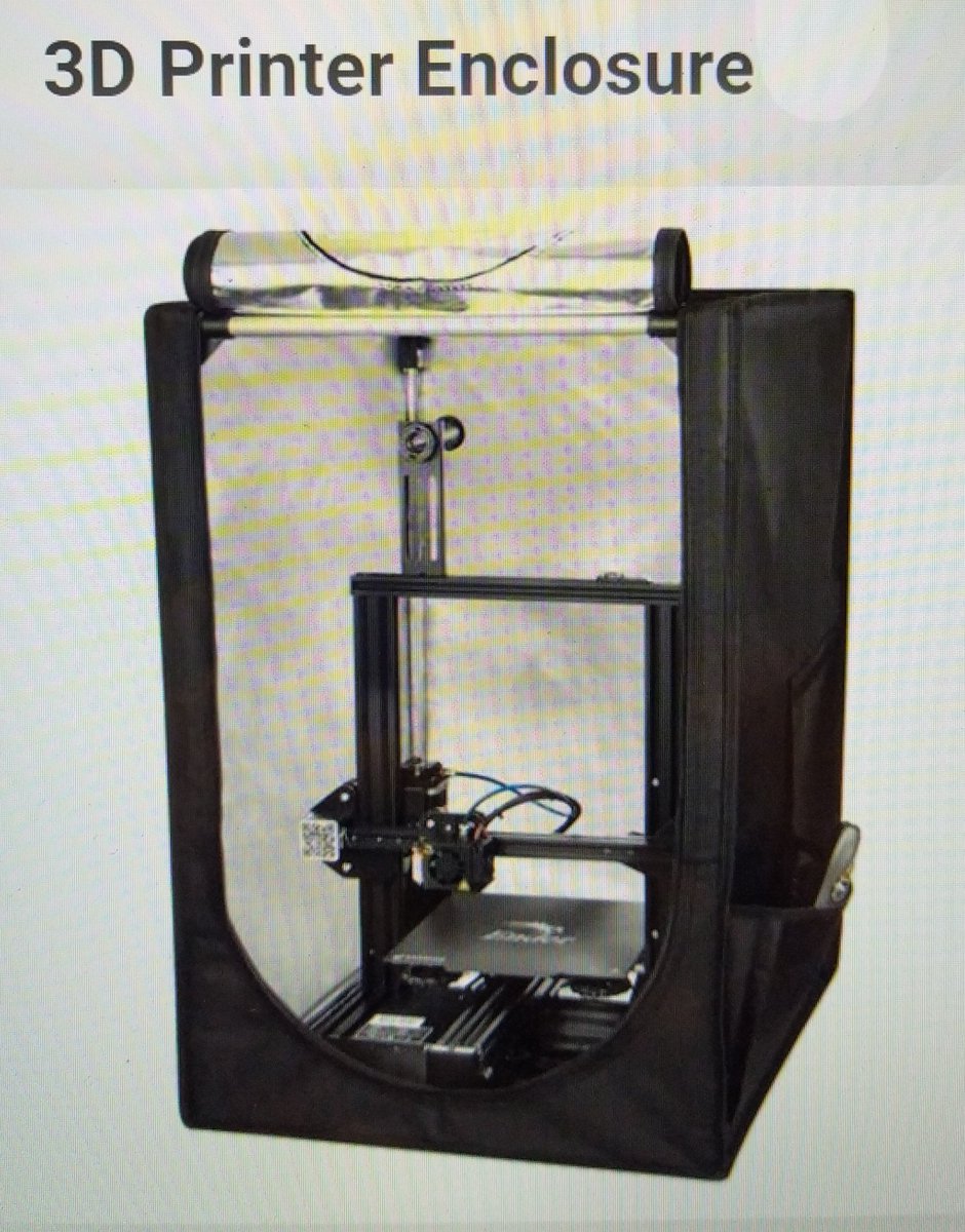 Nicuma3's tweet photo. @madre3dprinter 

Dónde quedaron los abrigos y las mantitas....

#printingcare https://t.co/BtypQqscIQ