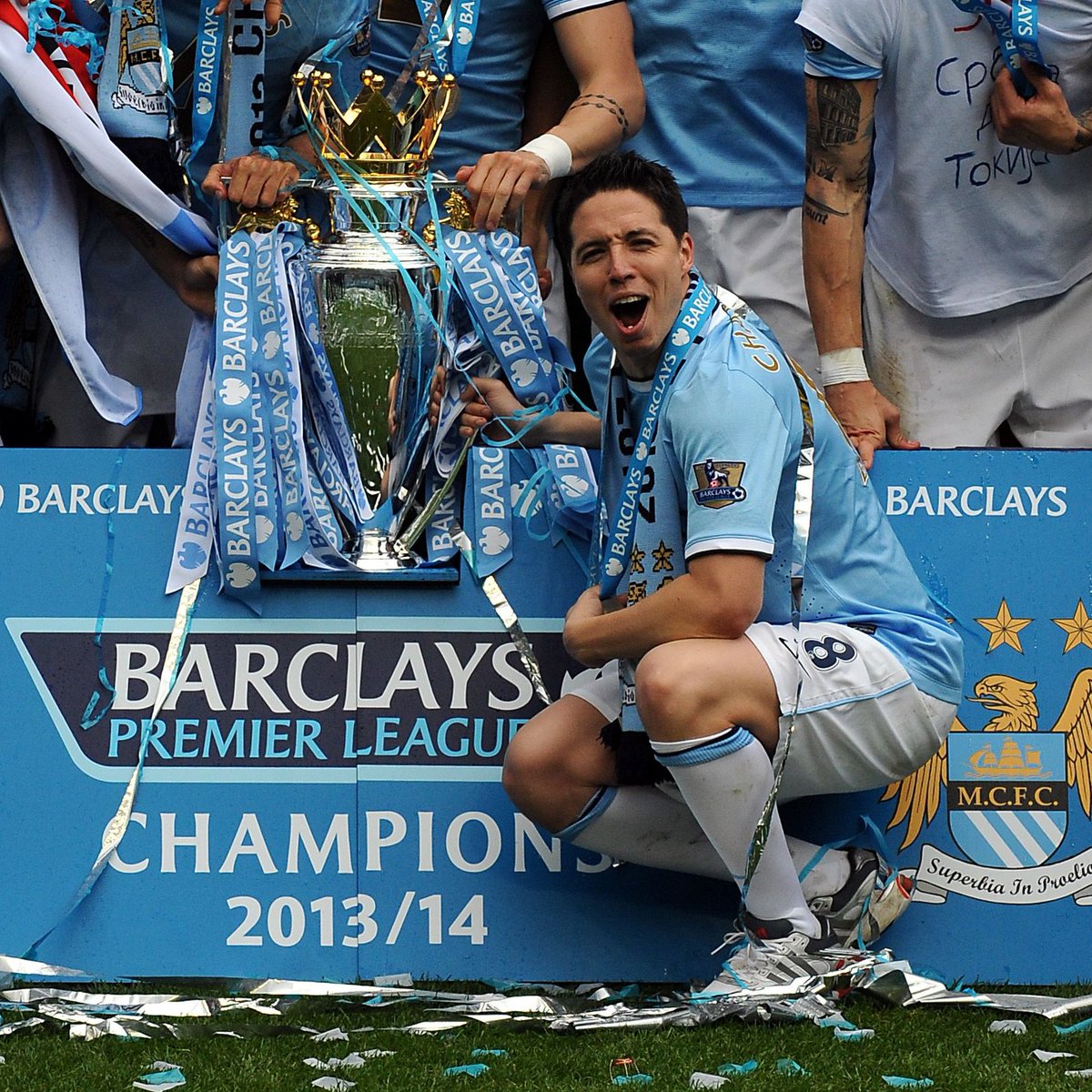 Leave Arsenal: Win Premier League 