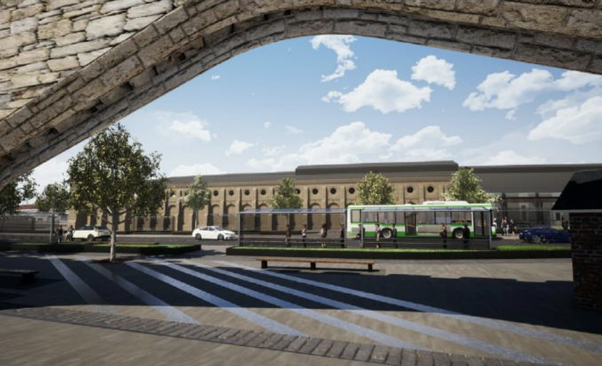 itvcalendar's tweet photo. Redesigned plans to revamp the front of York railway station
https://t.co/Ls5qLff7AU https://t.co/vyygc5tXpq