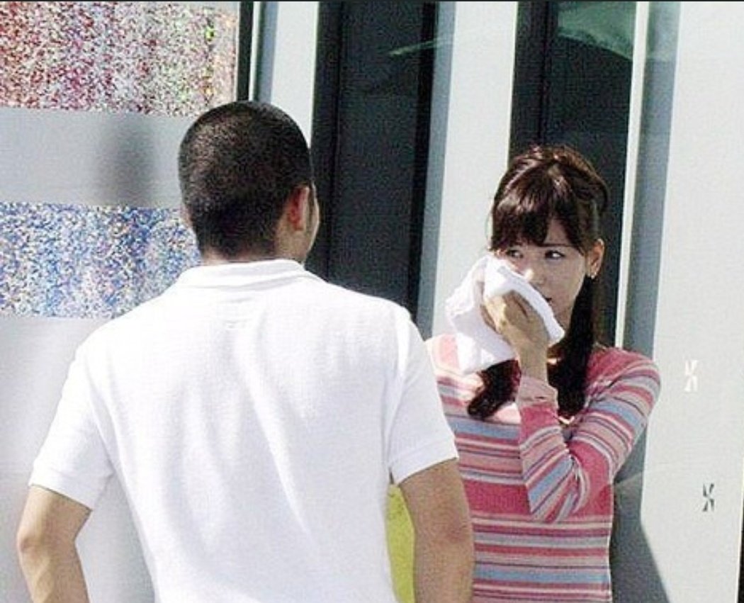 Twitter 上的 割れlan164 皆藤愛子 韓国タクシー事件 在日局員に殴られてかわいそう プレバト T Co Rjousio85f Twitter