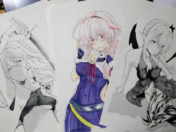 過去絵を守備表示で召喚!!
ビビューン! 