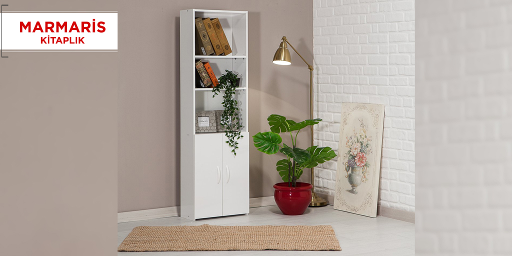 Tasarımsal güzelliği ile dikkat çeken kitaplık:
Marmaris kitaplık, uygun fiyat avantajıyla Mobetto Mobilya'da!

Detaylı bilgi için: mobetto.com/urun/marmaris-…
Whatsapp Sipariş Hattı: 05427376587