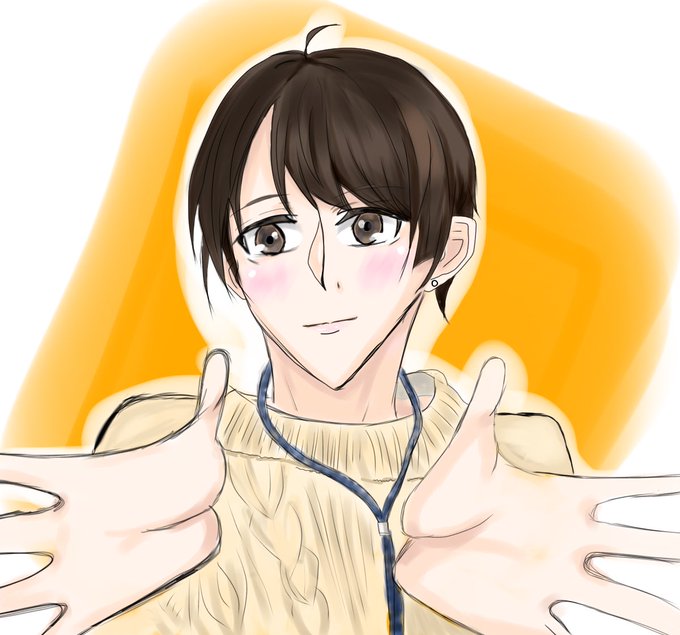 有岡のtwitterイラスト検索結果