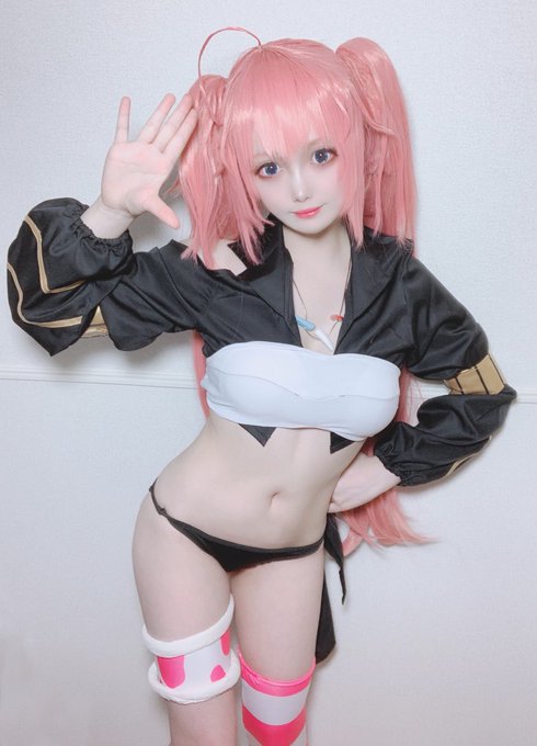 Twitterのコスプレ画像38