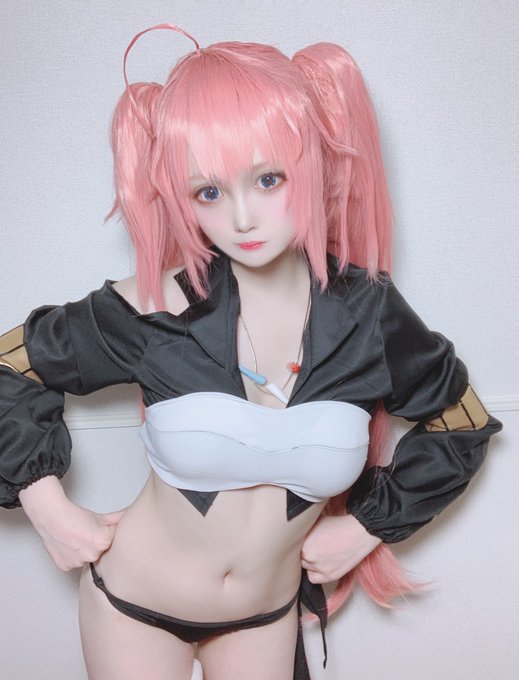 Twitterのコスプレ画像39