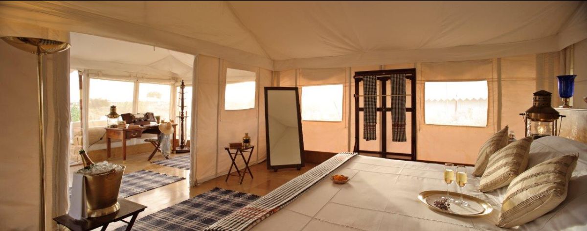 MahoutUK's tweet photo. Mahout Memo - Glorious Glampin in Rajasthan, India - Come and stay at some of India's finest tented camp.  https://t.co/19kprVblP5 https://t.co/M9SMJdOXh8