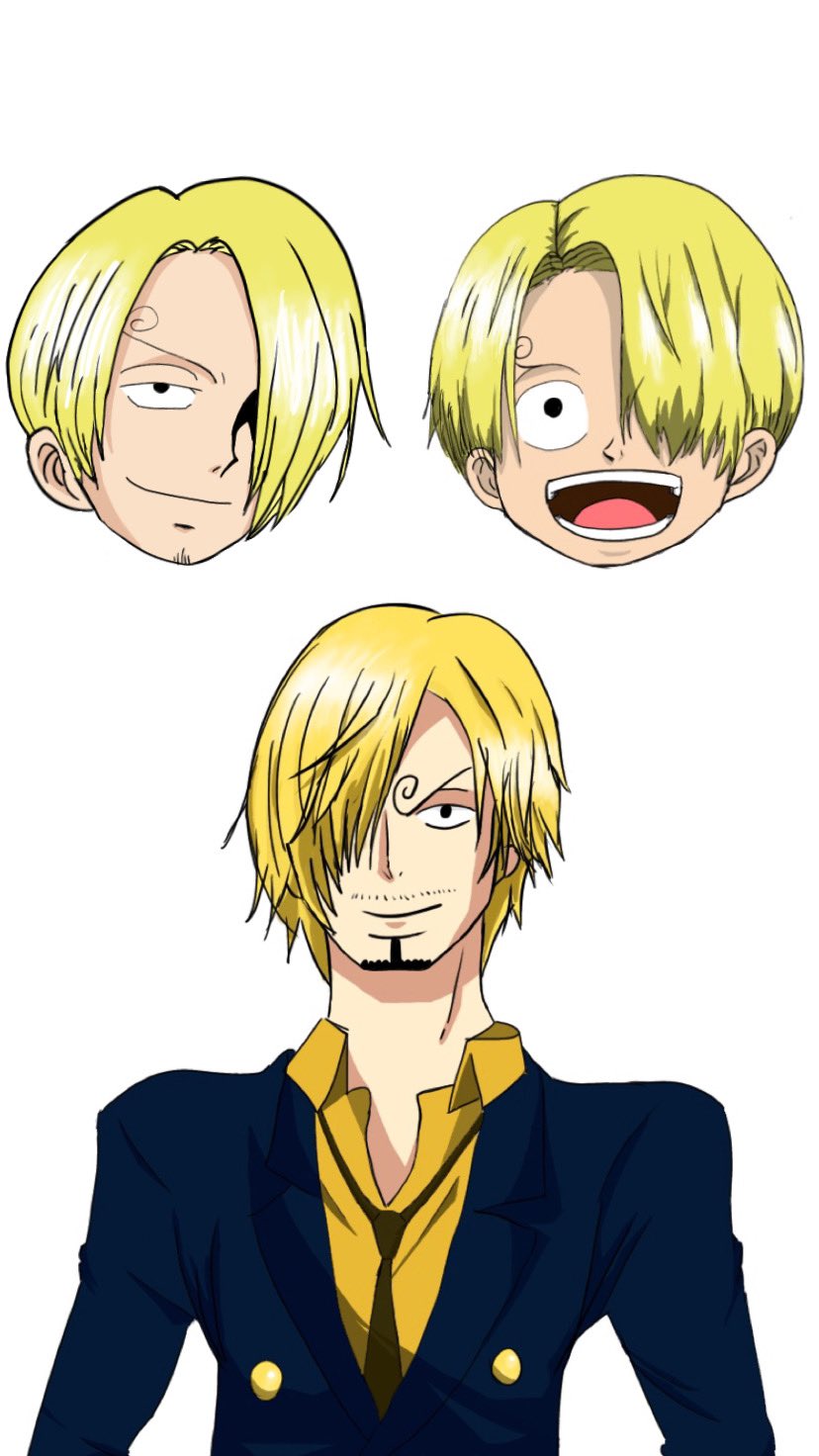 ワンピース Onepiece サンジ サンジくん チビナス