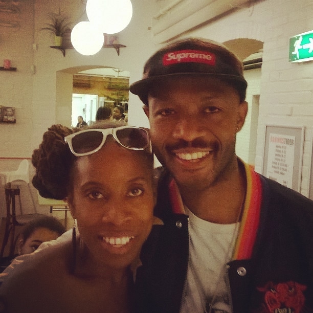 Karamanti's tweet photo. #tbt

at the Mr. Africa Denmark Show with a participant (I was one of the host) 👉🏾 simplier times / no social distancing 😔

#throwbackthursday #throwback #thursday #mr #africa #denmark https://t.co/2SADZIrxkK